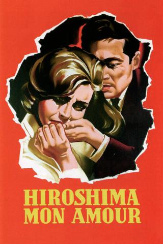 Хиросима, любовь моя (1959)
