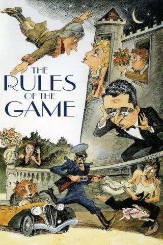 Правила игры (1939)