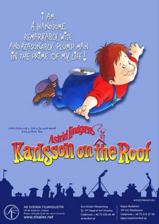Карлсон, который живет на крыше (2002)