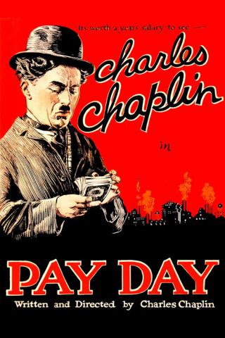 День зарплаты (1922)