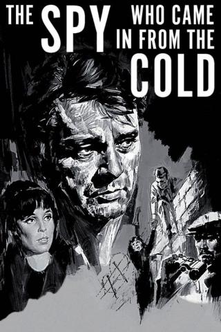 Шпион, пришедший с холода (1965)