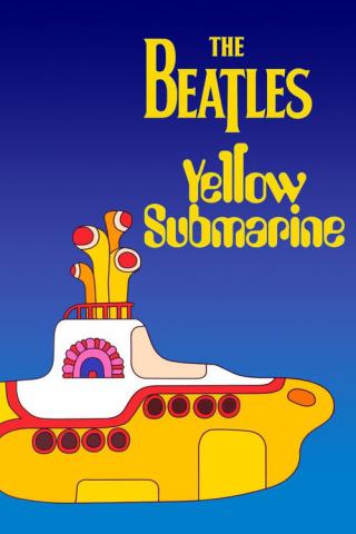 Желтая подводная лодка (1968)