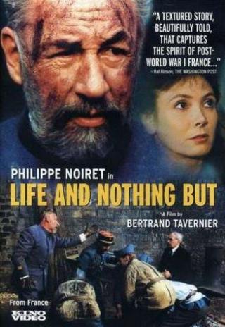 Жизнь и больше ничего (1989)