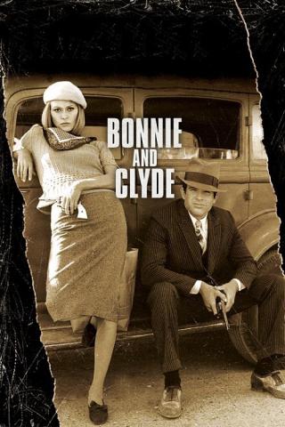 Бонни и Клайд (1967)