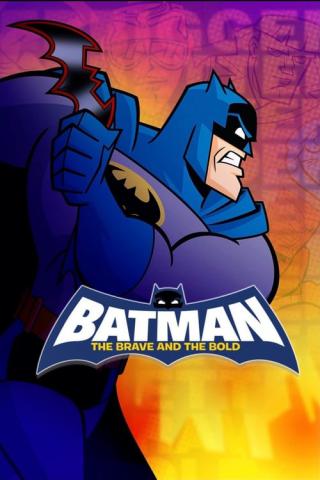 Бэтмен: Отважный и смелый (2008)